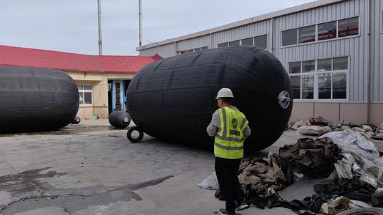 جودة أجهزة التجديف الجوي المطاطي من يوكوهاما بقوة سحب ≥ 15MPa مصنع