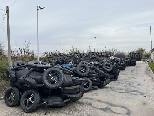 جودة STS نوع يوكوهاما طوافة طوافة من المطاط الطبيعي مصنع