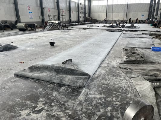 جودة الصك الهوائي المطاطي البحري القابل للتخصيص من قبل منظمة الصحة العالمية مصنع