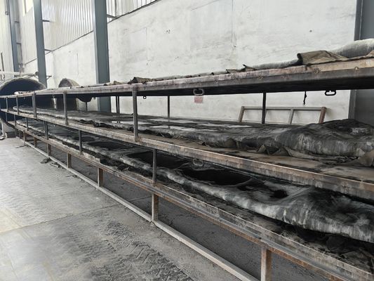 جودة حقائب هوائية إطلاق سفن مصنوعة من المطاط الطبيعي البحري المخصصة معتمدة من منظمة الأيزو مصنع