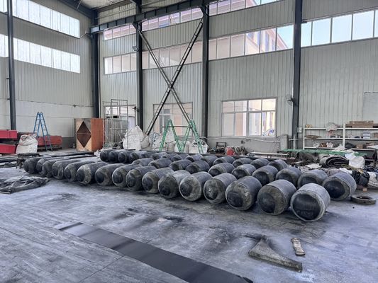 جودة رصيف السفينة يوكوهاما نوع امتصاص الطاقة العالية رد فعل منخفض المزلق الهوائي مصنع