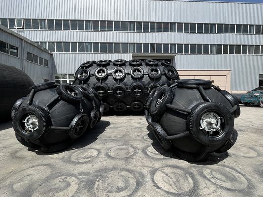 جودة 2 سنوات ضمان مخصصة عالية الأداء المطاط البحري المضغوط مصنع