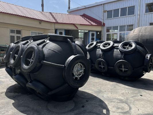 جودة طراز مخصص من المطاط الرئوي الأسود مصنع