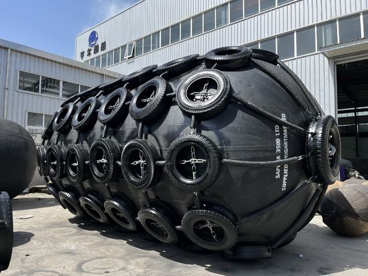 جودة 2 سنوات ضمان مخصصة عالية الأداء المطاط البحري المضغوط مصنع