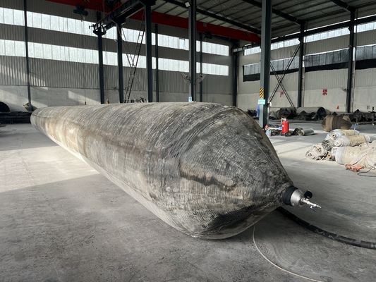 جودة أكياس الهواء المعتمدة من BV CCS لإطلاق السفن للصناعة البحرية مصنع