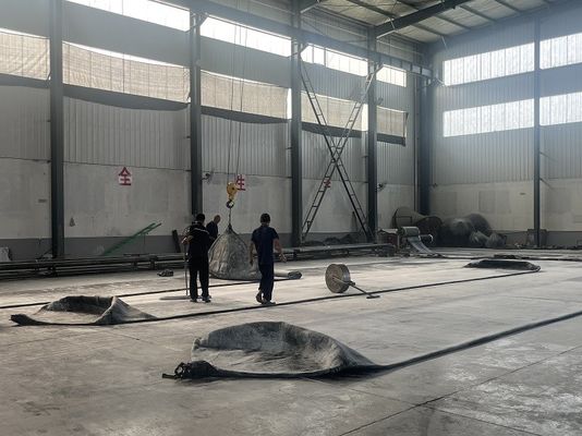 جودة لون أسود مخصص 8-10 سنوات أكياس هوائية مطاطية بحرية محايدة مصنع