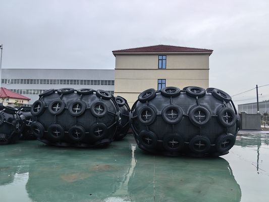 جودة الاسطوانة الراقية المطاط الأسود المضغوطة الروحية يوكوهاما مصنع