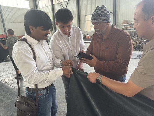 جودة الوسائد الهوائية من المطاط الطبيعي مصنع