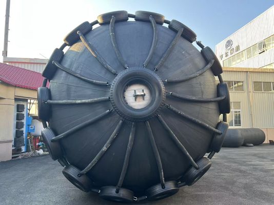 جودة أجهزة طرد مطاطي ضغط 80 كيلوبايت مخصصة للمشاريع البحرية مصنع