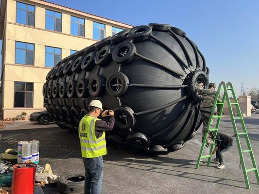 جودة أداء الأسود الأسطوانة المضغوطة الملاحية المضغوطة مصنع