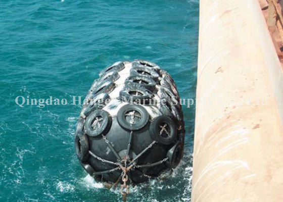 جودة جيد الغاز ضيق الهواء البحرية المطاط الحاجز ، حماية ناقلات النفط قارب رسو المصدات مصنع