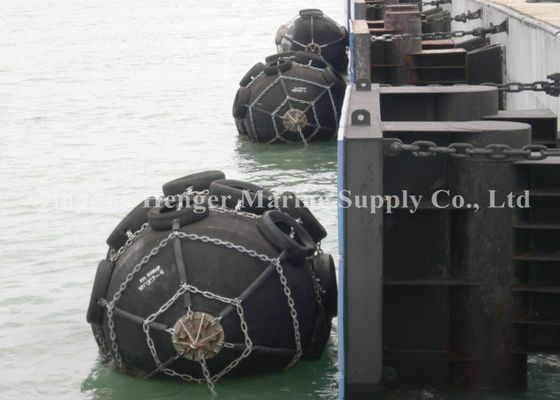 جودة الصمغ المضغوط من المطاط الطبيعي ذو المرونة العالية المتوافق مع ISO 17357 للاستخدام في مكافحة الاصطدام في الموانئ المصنع