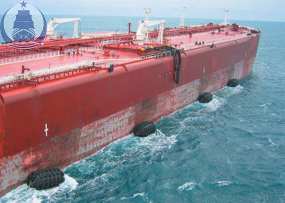 جودة VLCC ULCC الثقيلة درابزين هوائي نفخ المطاط درابزين درابزين مصنع