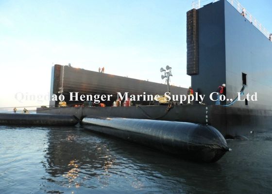 جودة رفع الأثقال قارب رفع الهواء وسائد هوائية نقل ونقل للموانئ مصنع