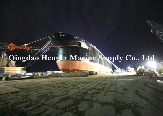 جودة كيس الهواء رفع Caisson نفخ ، المطاط القوارب المطاط بالون الهواء وسادة هوائية مصنع