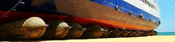 جودة 0.2 ميجا باسكال سفينة تطلق أكياس هوائية قابلة للنفخ تحت الماء مصنع