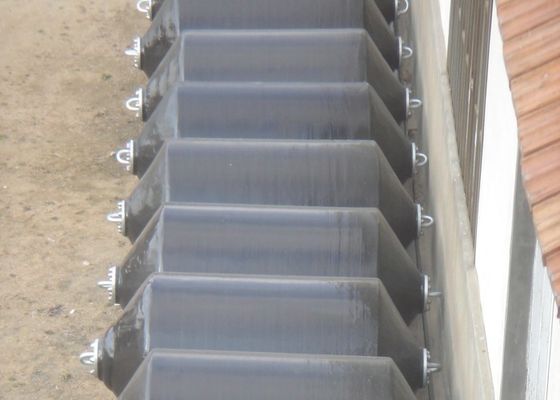 جودة رغوة ملونة مليئة الحاجز من مادة البولي يوريثين حوض دودة مع مقاومة النفط ممتازة مصنع