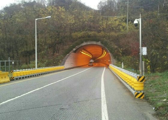 جودة بو رغوة / إيفا المرور السلامة الأسطوانة الحاجز طريق الغزل برميل مخصص الحجم مصنع