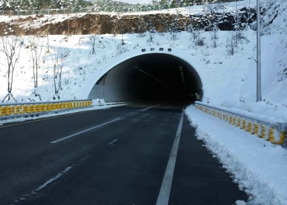 جودة حار بيع BV نظام الموافقة الأسطوانة الحاجز / السلامة المتداول الحاجز / الطريق السريع الدرابزين المصنوعة في الصين مصنع