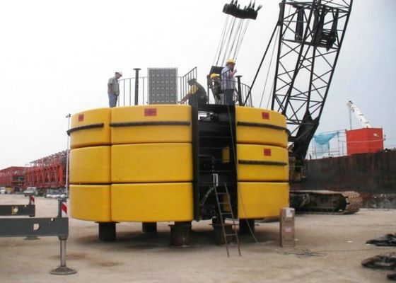 جودة عوامات الملاحة البحرية SS304 مصنع