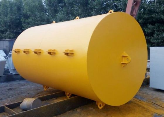 جودة وحدات مرساة قلادة مرساة البحرية الصلب عوامات رغوة تملأ العوامات مصنع