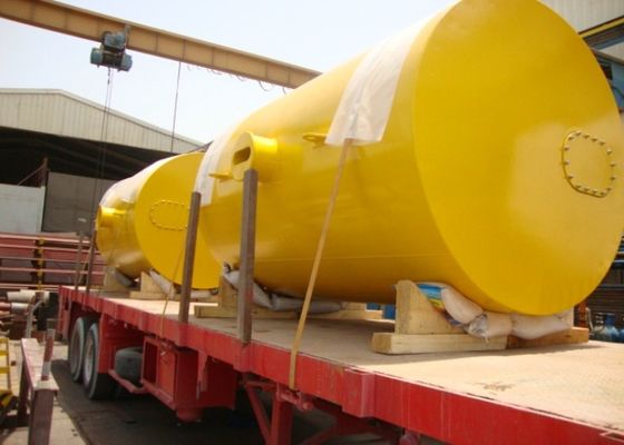 جودة وحدات مرساة قلادة مرساة البحرية الصلب عوامات رغوة تملأ العوامات مصنع