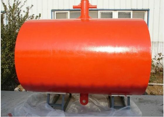 جودة ضياء 2100 × طول 2750 عائم فولاذي أصفر لرسو السفينة مصنع