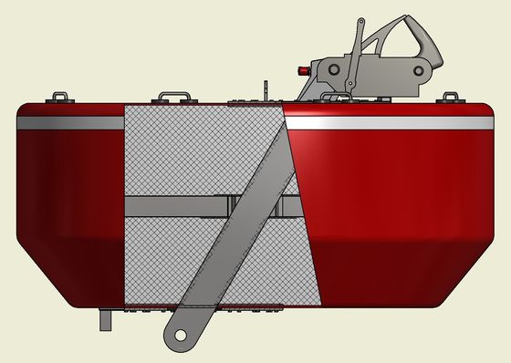جودة مرساة البحرية مرساة العوامة إيفا الرغوة شغل عوامات البحرية للسفن رباط مصنع