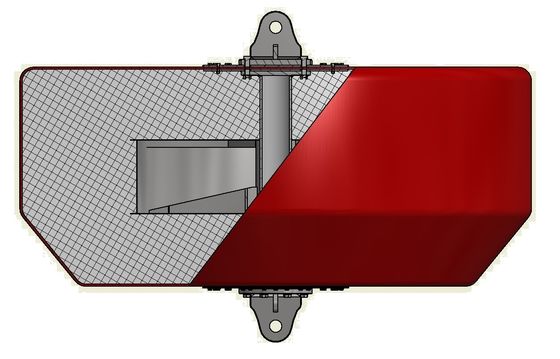 جودة مرساة البحرية مرساة العوامة إيفا الرغوة شغل عوامات البحرية للسفن رباط مصنع