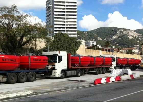 جودة سريعة الإصدار هوك بوليثين البحرية رباط العوامة انخفاض الوزن مع عوامة جيدة مصنع