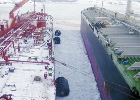 جودة قارب هوائي البحرية درابزين ناقلة النفط الأداء / السفينة كورفيت مصنع