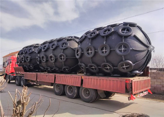 جودة Q235 المجلفن Flange نفخ قارب مصدات عالية المتانة ل Shipyard مصنع