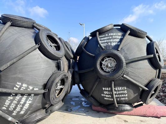 جودة مكافحة الشيخوخة والإنفجار ضد المطاط الرئوي 50 كيلو بايت 80 كيلو بايت مصنع