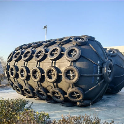 جودة مروحة مطاطية مخصصة يوكوهاما إمدادات بحرية ضرورية مصنع