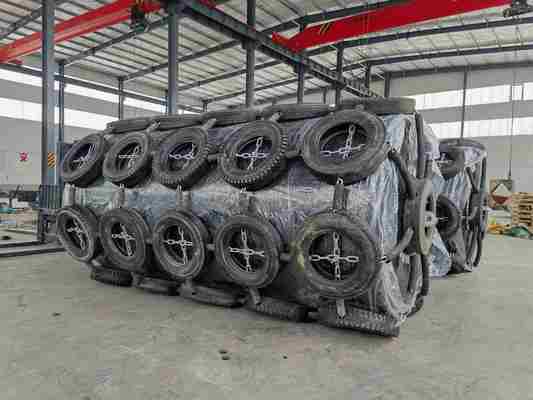 جودة المكافح المملوءة بالرغوة EVA لـ STS STD الميناء البحري مصنع