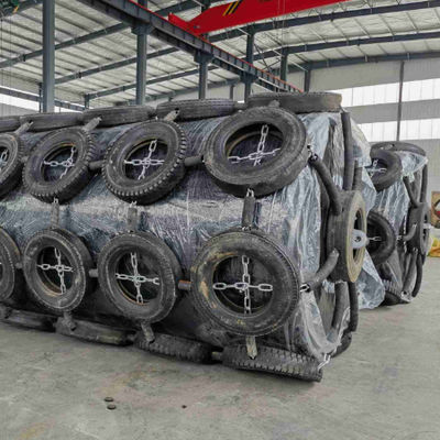 جودة طراز EVA الفحم المملوء المزلق للاستخدام في الميناء والبحر مصنع