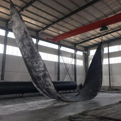 جودة الأكياس الهوائية المطاطية البحرية القوية للغاية الحلول المرنة لمعالجة الحمولة الثقيلة للسفن مصنع