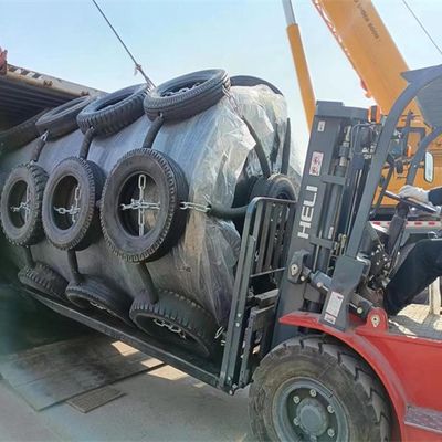 جودة واقيات من الصدمات مملوءة برغوة فائقة المتانة - قلب EVA ممتاز وبوليمرات صديقة للبيئة للتميز البحري مصنع