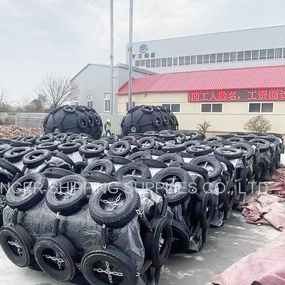 جودة واقيات من الصدمات مملوءة برغوة فائقة المتانة - قلب EVA ممتاز وبوليمرات صديقة للبيئة للتميز البحري مصنع