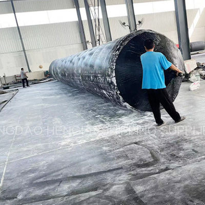 جودة أسعار المصنع الإمدادات البحرية، المطاط المضغوطة الأكياس الهوائية الإطلاق البحرية مصنع