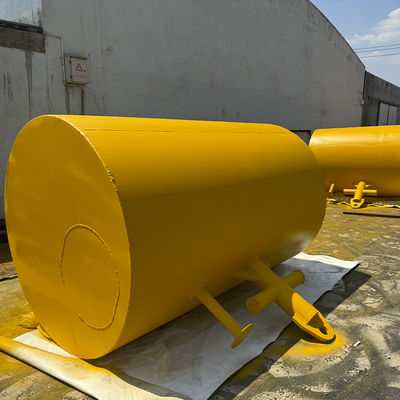 جودة مرسى فولاذي بعوامة إيفا قابلة للتخصيص من حيث الأحجام والألوان مصنع