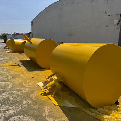 جودة مرسى فولاذي بعوامة إيفا قابلة للتخصيص من حيث الأحجام والألوان مصنع