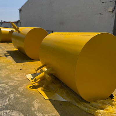 جودة عوامة إرساء عائمة بحرية فولاذية كبيرة القطر مصنع