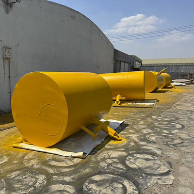 جودة الطائرات الفولاذية مع ملء EVA - الأحجام والألوان المخصصة مصنع