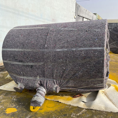 جودة الطائرات الفولاذية مع ملء EVA - الأحجام والألوان المخصصة مصنع