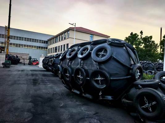 جودة أفضل جودة لأكياس الهواء المطاطية للسفن البحرية مصنع