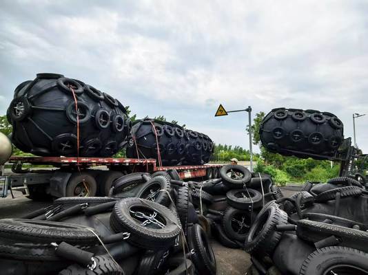 جودة أفضل جودة لأكياس الهواء المطاطية للسفن البحرية مصنع