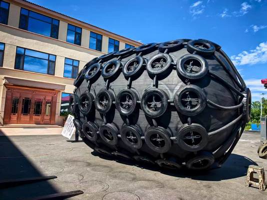 جودة أفضل جودة لأكياس الهواء المطاطية للسفن البحرية مصنع