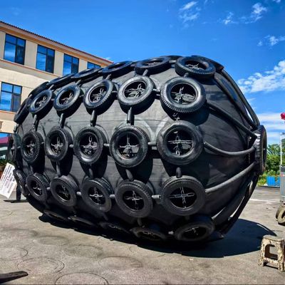 جودة Floating Pneumatic Rubber Fender for Harbor المصنع