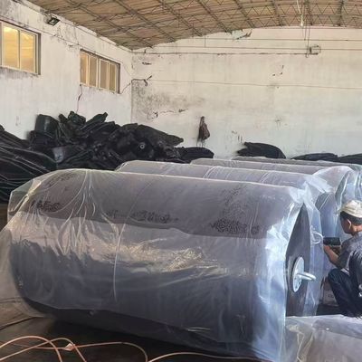 جودة ISO17357 Approved EVA Foam Filled Fender with Customizable Dimensions and High Energy Absorption for Marine Anti Collision المصنع